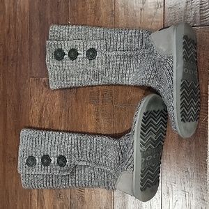 Ugg Knit Boots